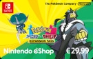 Nintendo Pokemon Expansion Pass DE 29.99