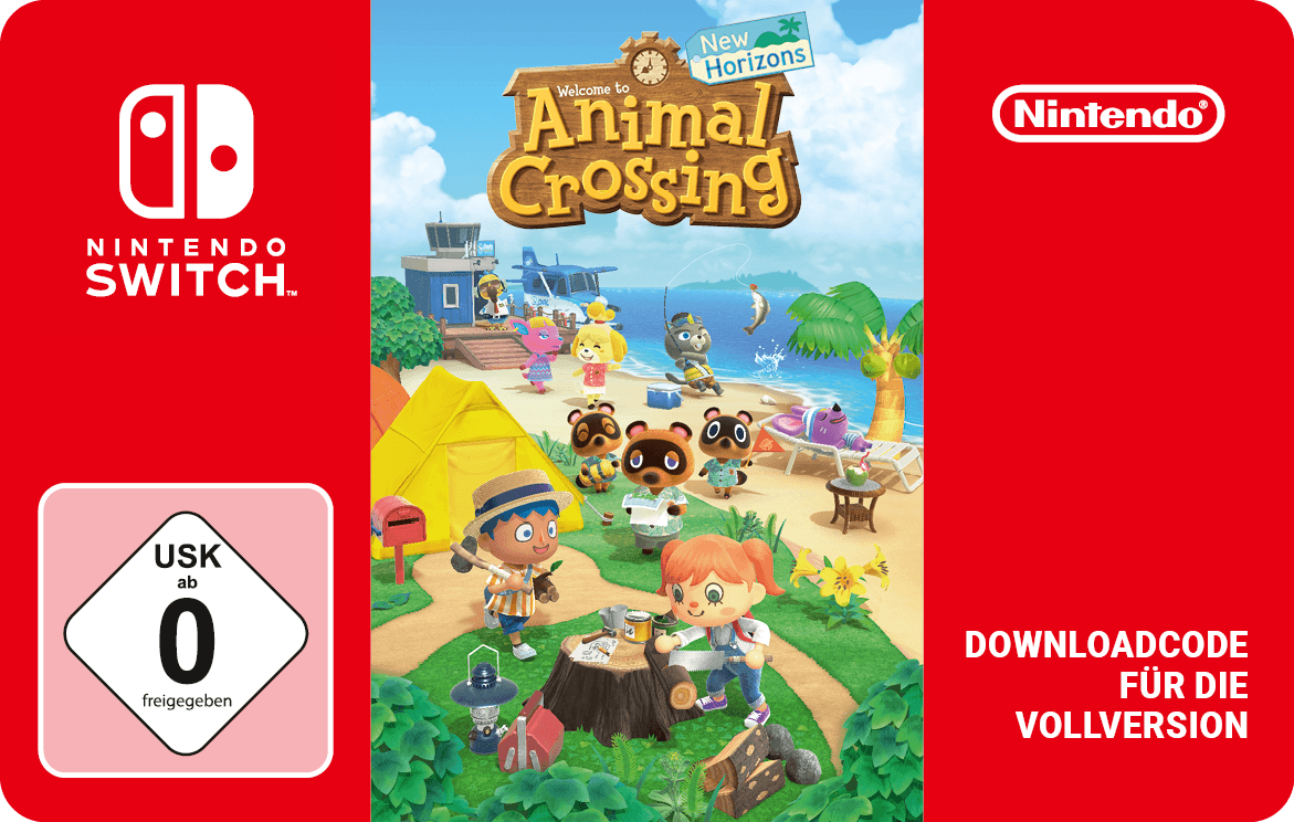 Animal Crossing: New Horizons 59.99