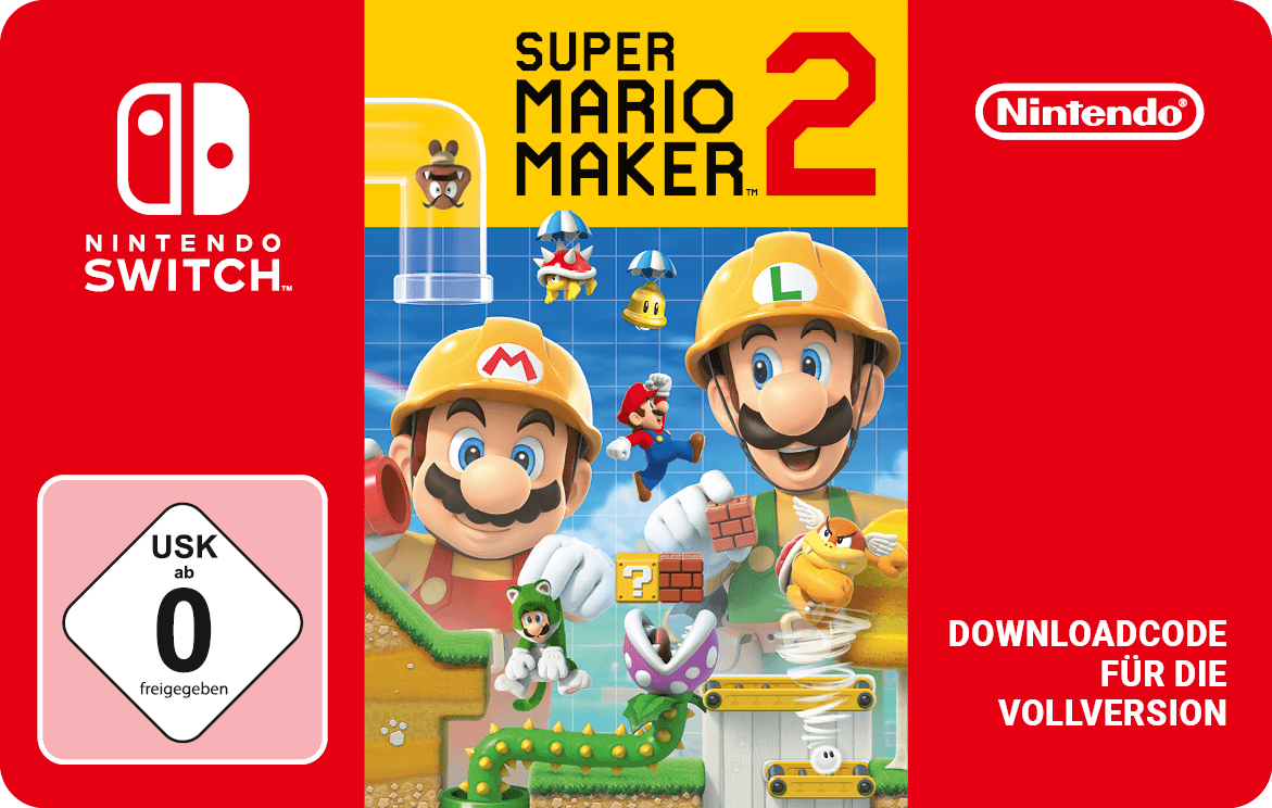 Super Mario Maker 2 59.99