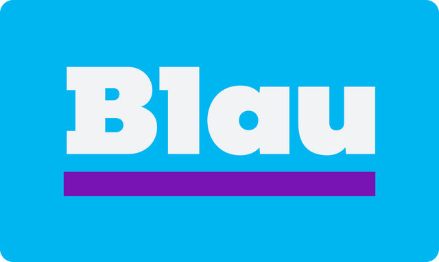 Blau 15