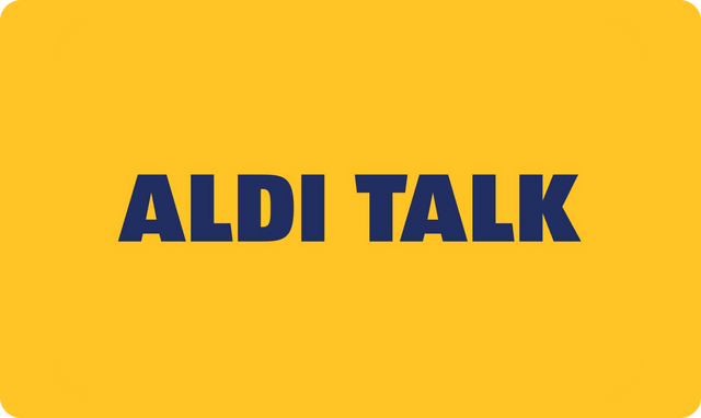 Aldi Talk 30 € 30