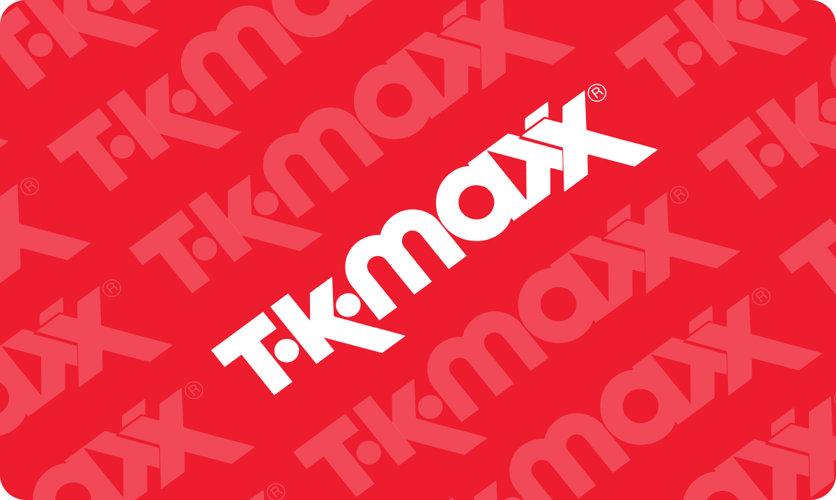 TK MAXX Geschenkcode 15