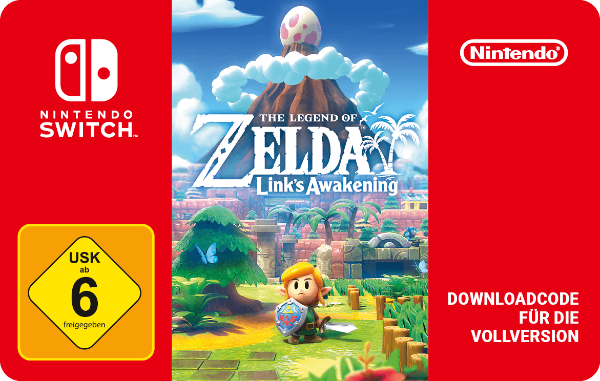 Legend of Zelda: Links Awakening 59.99