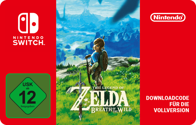 Legend of Zelda Breath of the Wild 69.99