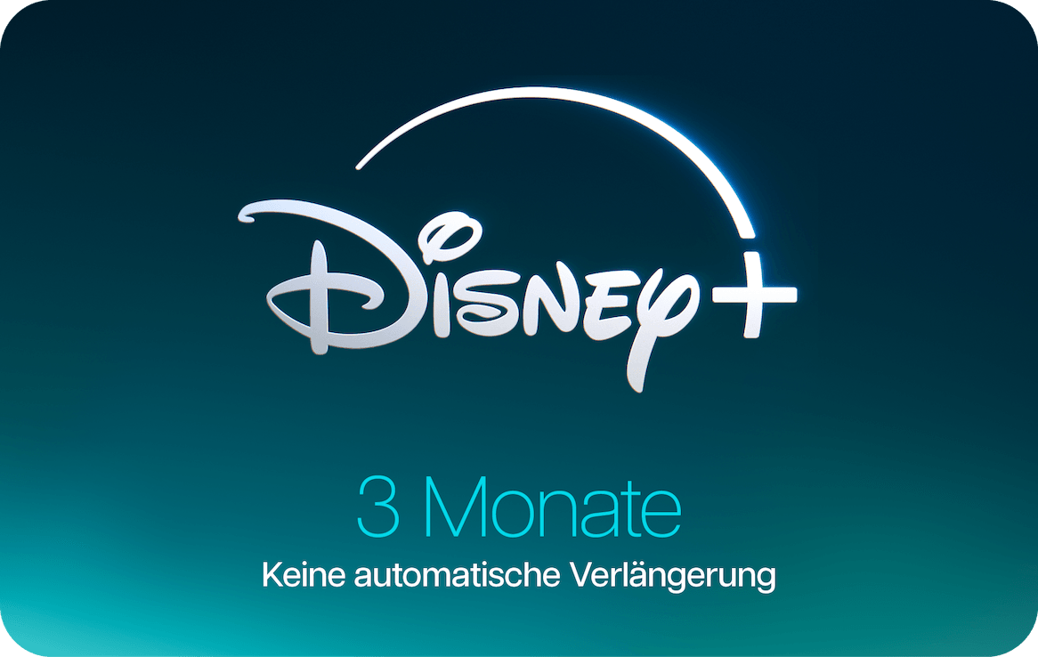 Disney+ 3 Monate 26.97