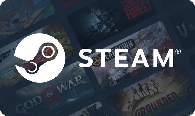 Steam Gift Card 5 € 5