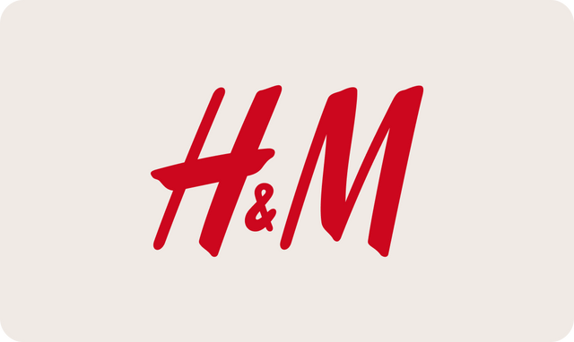 H&M Geschenkcode 100