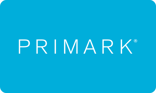 Primark €100 100