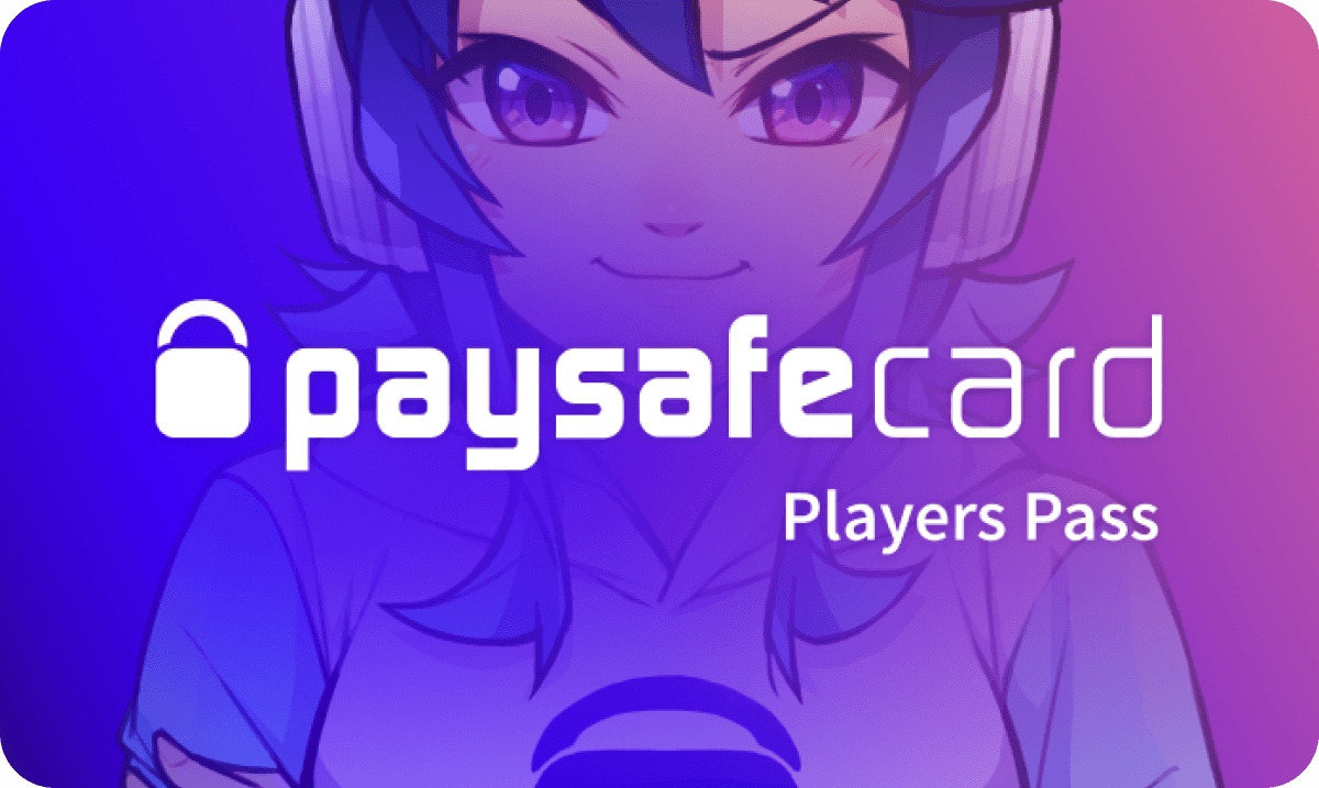 paysafecard Players Pass 5 € 5