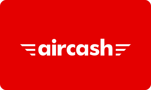 Aircash 20 EUR 20