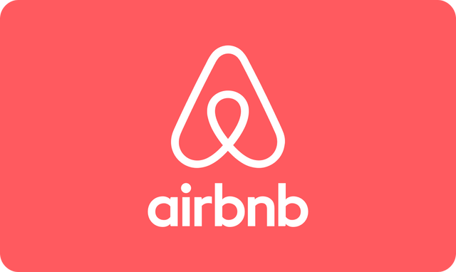 {Airbnb} €100 100