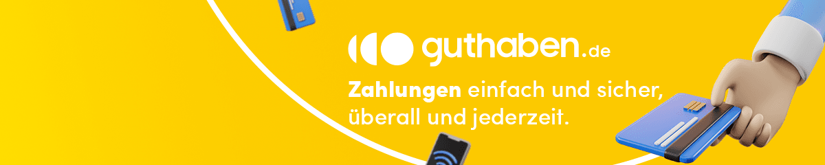 Die Top 5 Produkte auf Guthaben.de im Mai