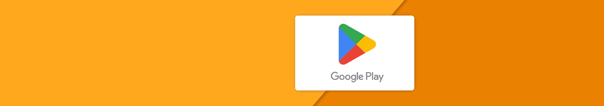 Google Play Banner Guthaben