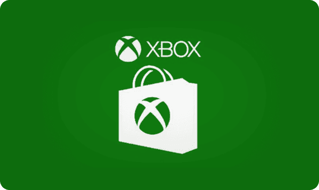 Xbox Gift Card Logobild