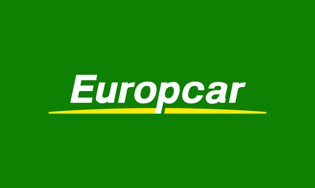 Europcar Gutscheinkarte Logobild