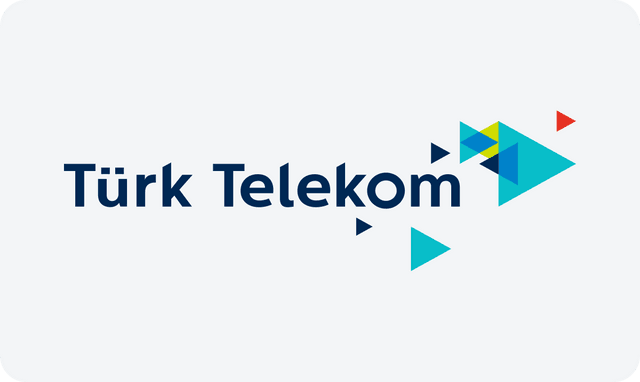 Türk Telekom Logobild