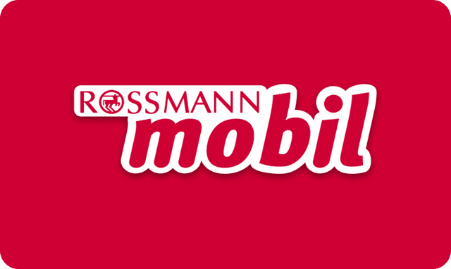 Rossmann Mobil Logobild
