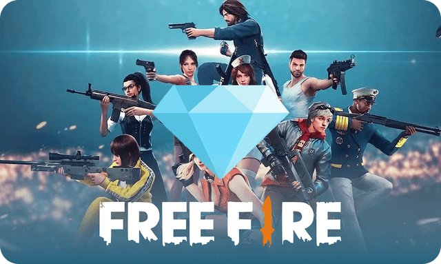Free Fire Logobild