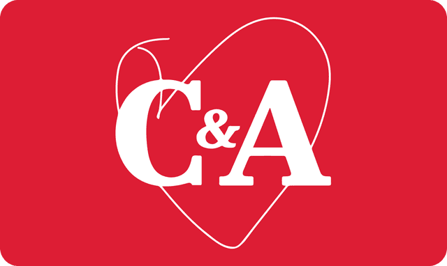 C&A Geschenkgutschein Logobild