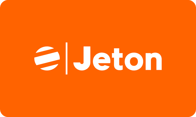 Jeton Cash Logobild
