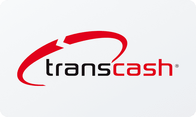 Transcash Logobild