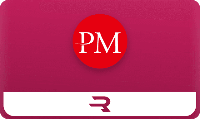 Rewarble Perfect Money Logobild