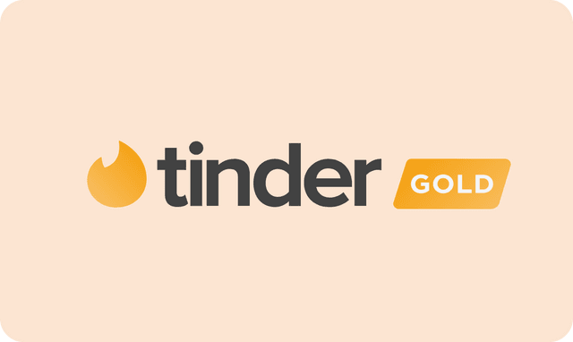 Tinder Gold Abonnement Logobild