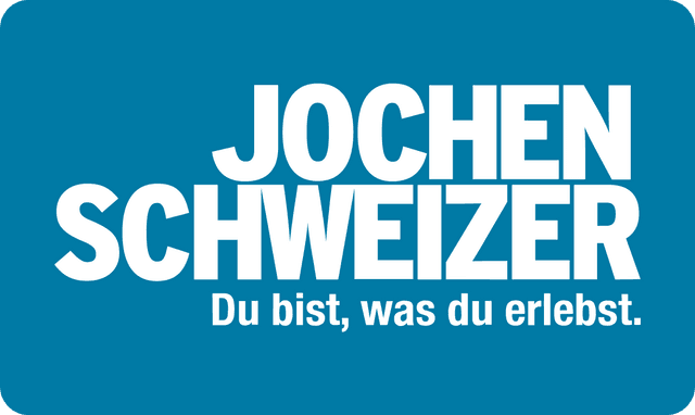 Jochen Schweizer Geschenkkarte Logobild