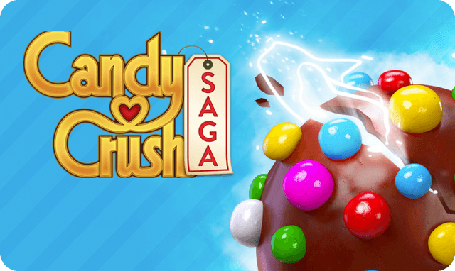 Candy Crush Logobild