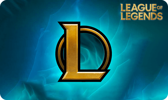 League of Legends Logobild
