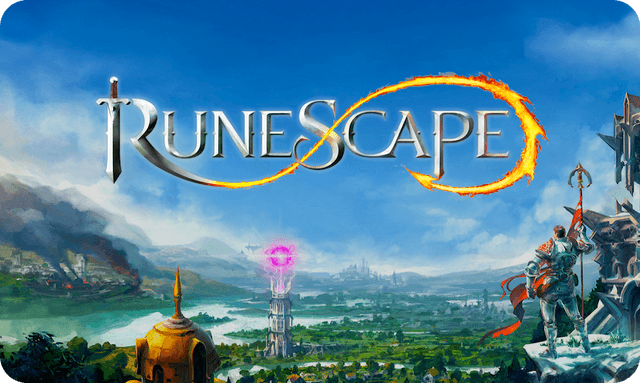 RuneScape Logobild
