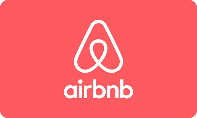 Airbnb Logobild