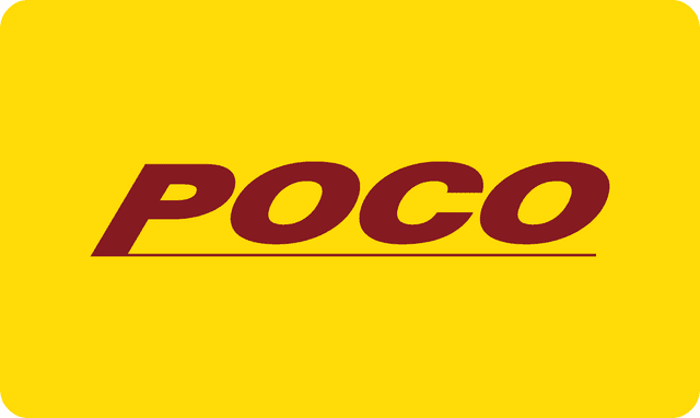 Poco Logobild