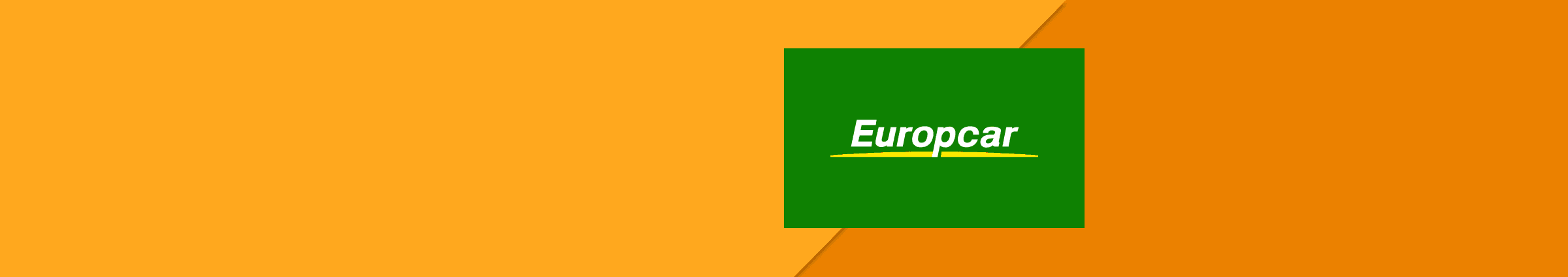 Europcar Gutscheinkarte