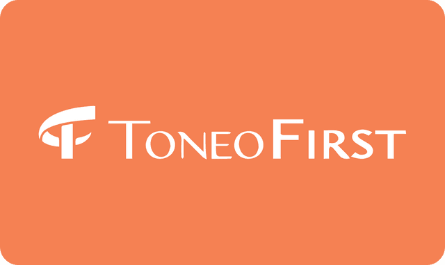 Toneo First Logobild