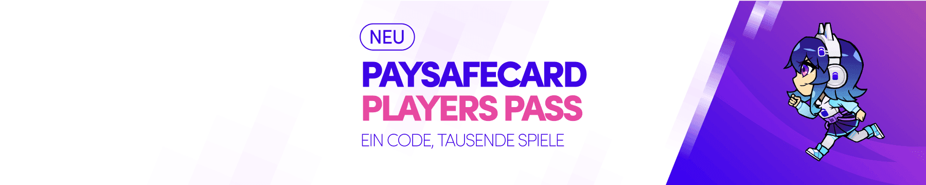 paysafecard Players Pass