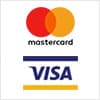 VISA und Mastercard VISA und Mastercard
