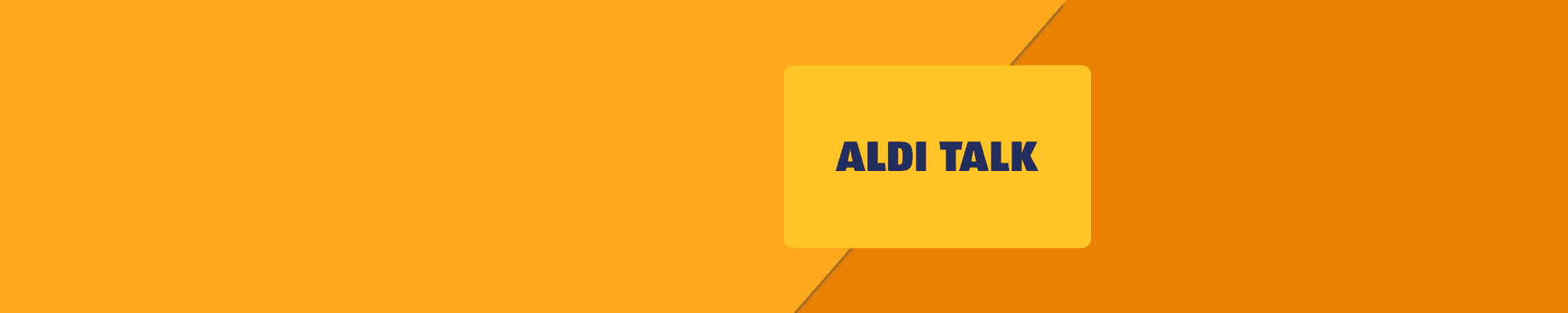 Aldi Talk Aldi Talk