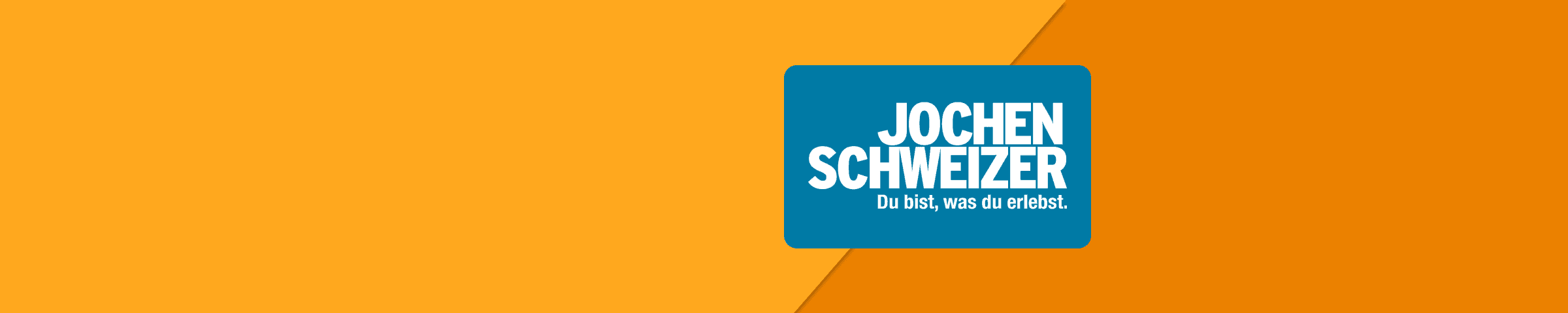 Jochen Schweizer Geschenkkarte Jochen Schweizer Geschenkkarte