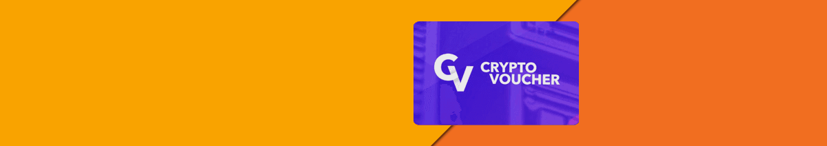 Crypto Voucher Crypto Voucher