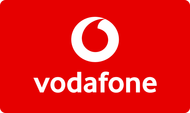 Vodafone aufladen Vodafone aufladen Logobild