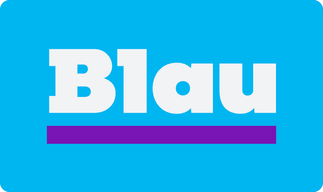 Blau.de Blau.de Logobild