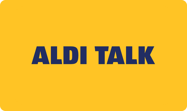 Aldi Talk Aldi Talk Logobild