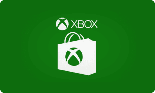 Xbox Gift Card Xbox Gift Card Logobild