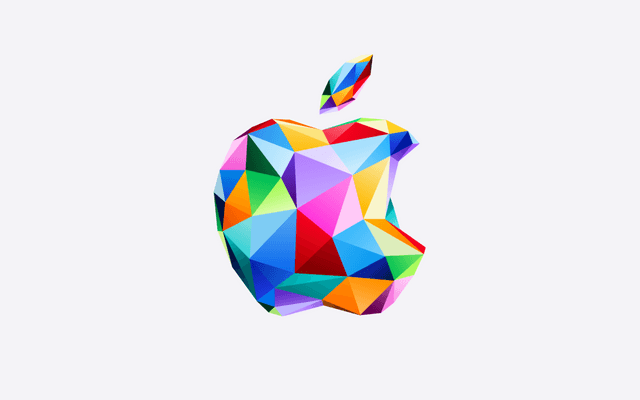 Apple Apple Logobild