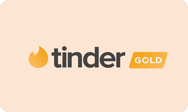 Tinder Gold Abonnement Tinder Gold Abonnement Logobild