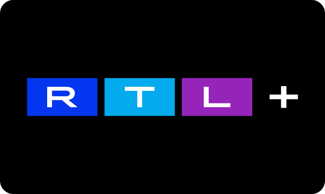 TV Now RTL+ TV Now RTL+ Logobild