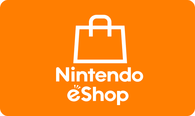 Nintendo eShop Nintendo eShop Logobild