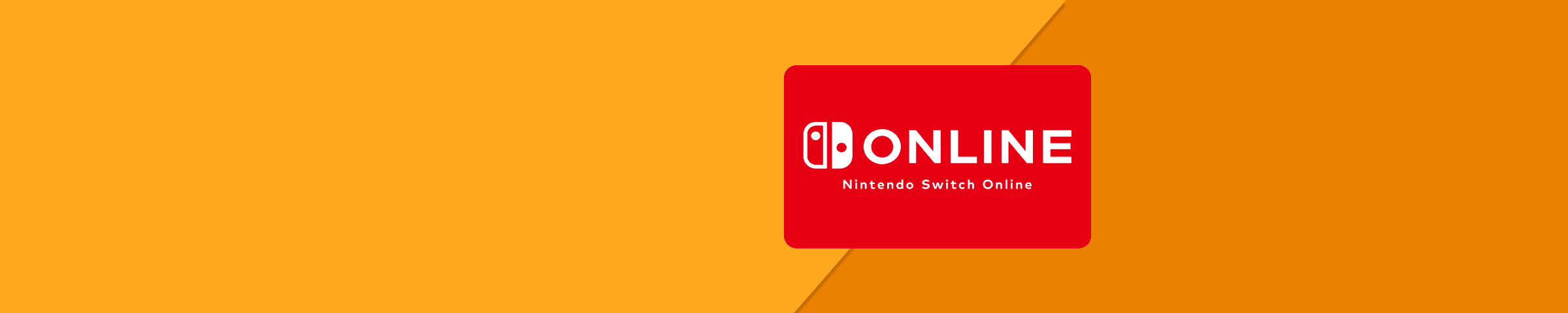 Nintendo Switch Online Nintendo Switch Online