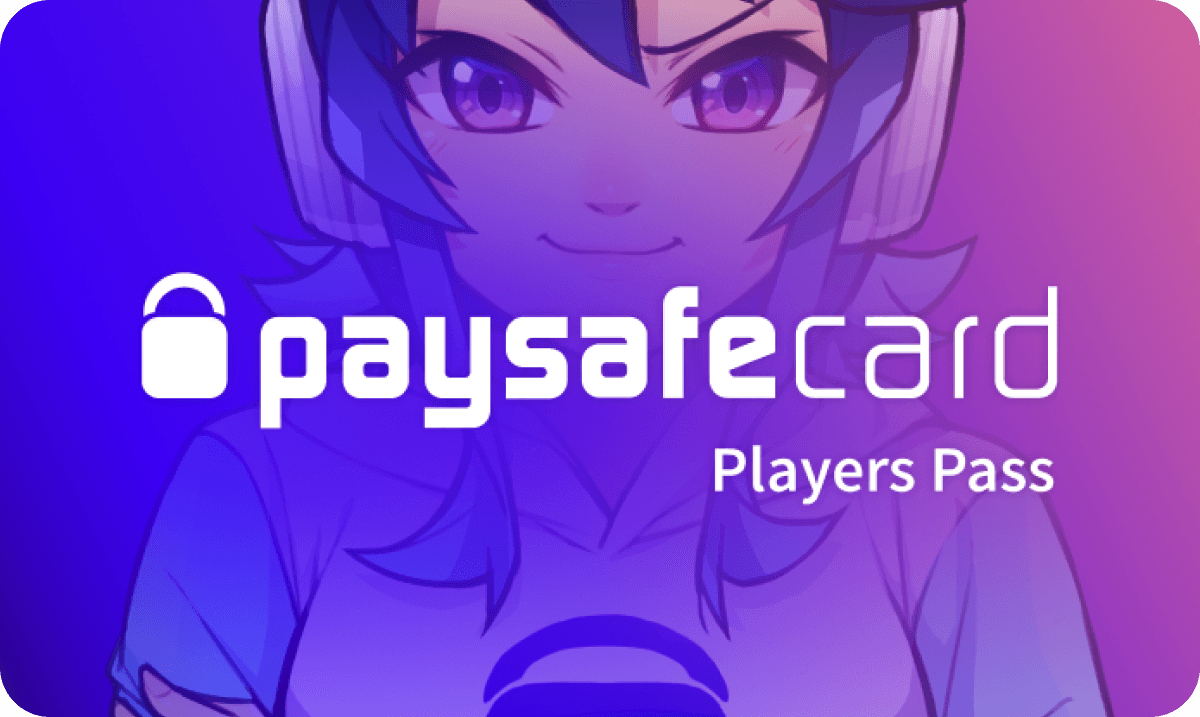 PaysafeCard Players Pass 5 € 5